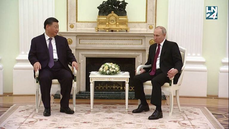 Poutine veut parler avec Xi du plan de paix chinois pour l'Ukraine