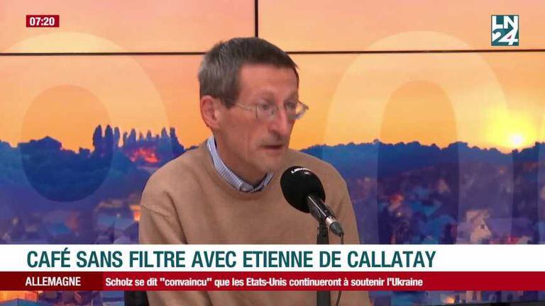Dette wallonne: "La situation est intenable", selon l'économiste Etienne de Callataÿ