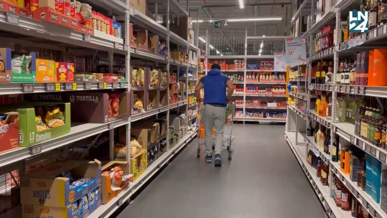 La malbouffe envahit les supermarchés belges