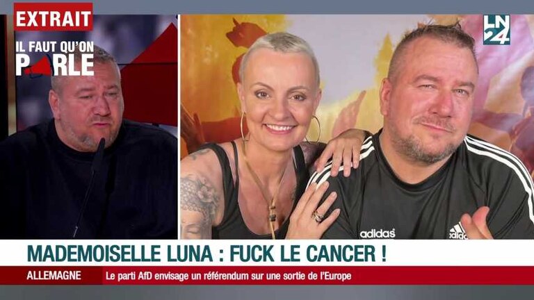 Mademoiselle Luna: fuck le cancer!