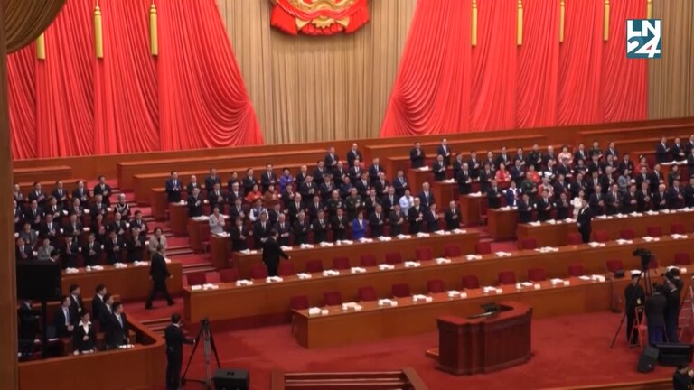 Taïwan, chômage, armement... La Chine a ouvert son Congrès politique annuel