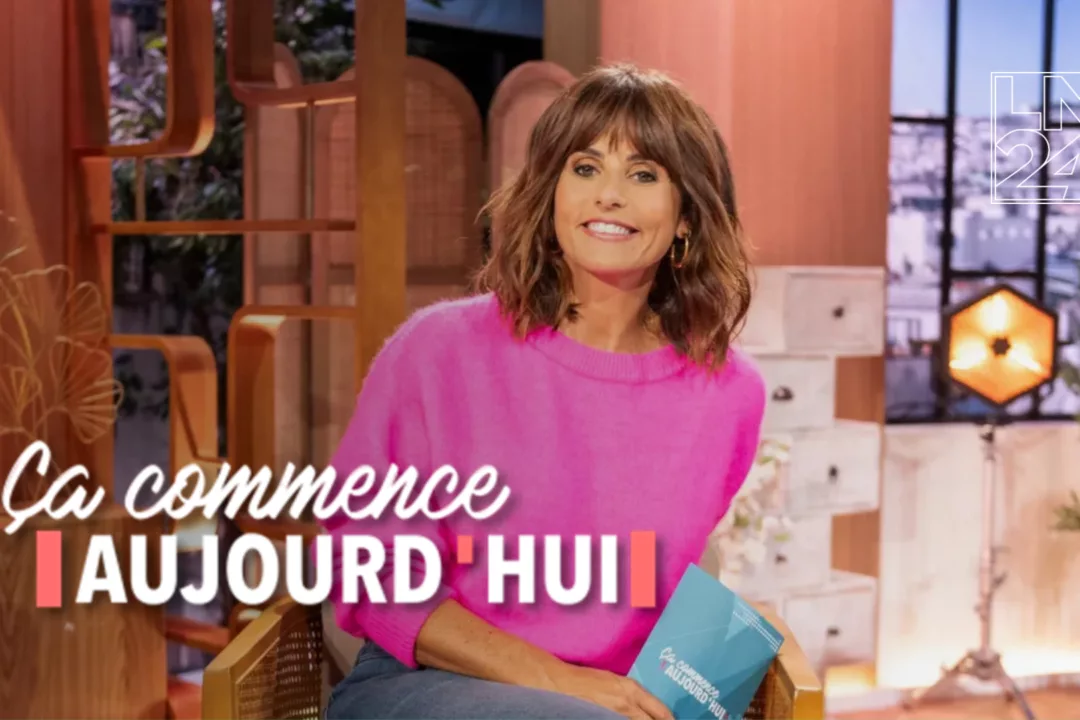 Ça commence aujourd'hui