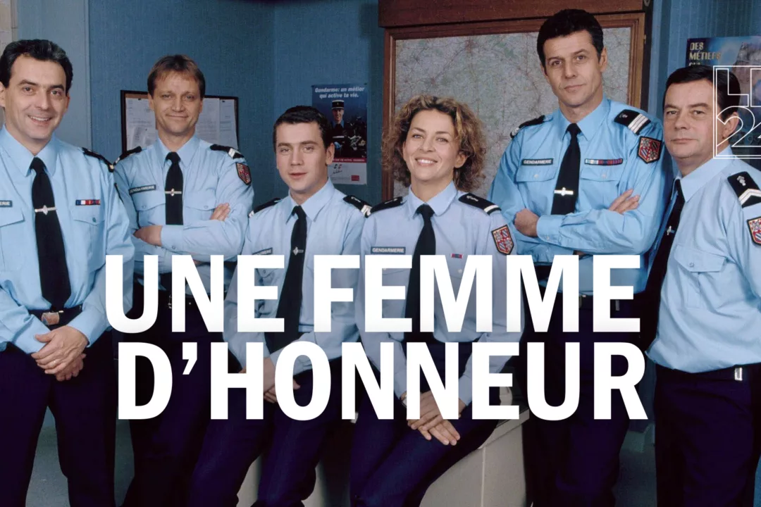 Une femme d'honneur