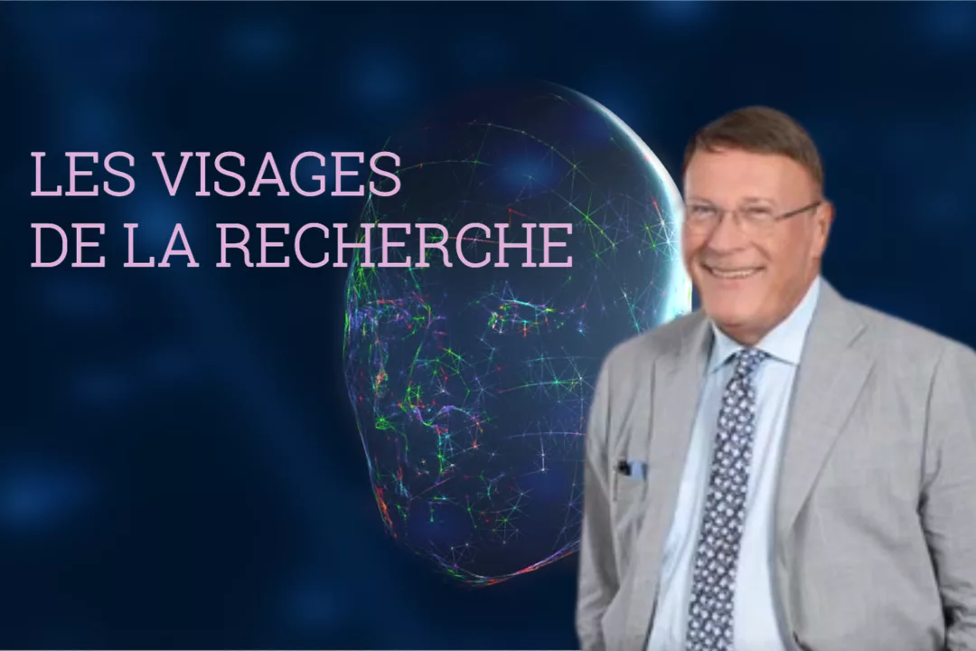 Les visages de la recherche