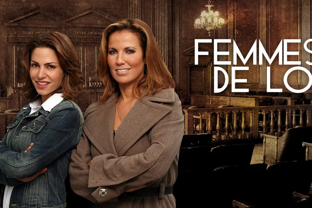 Femmes de loi