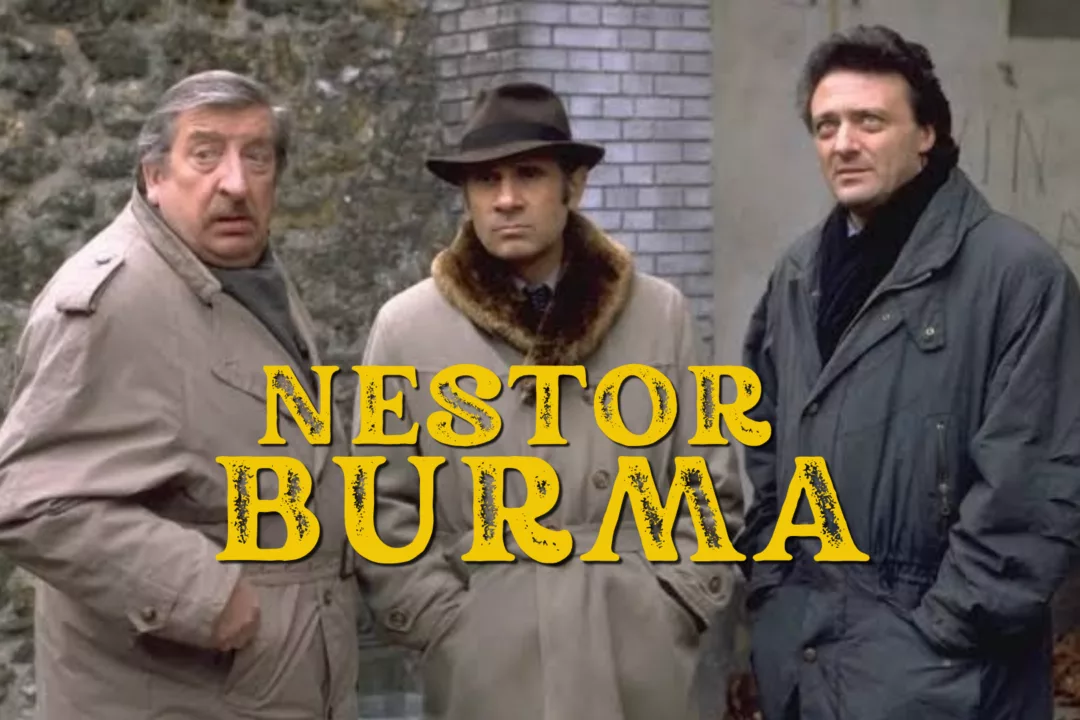 Nestor Burma