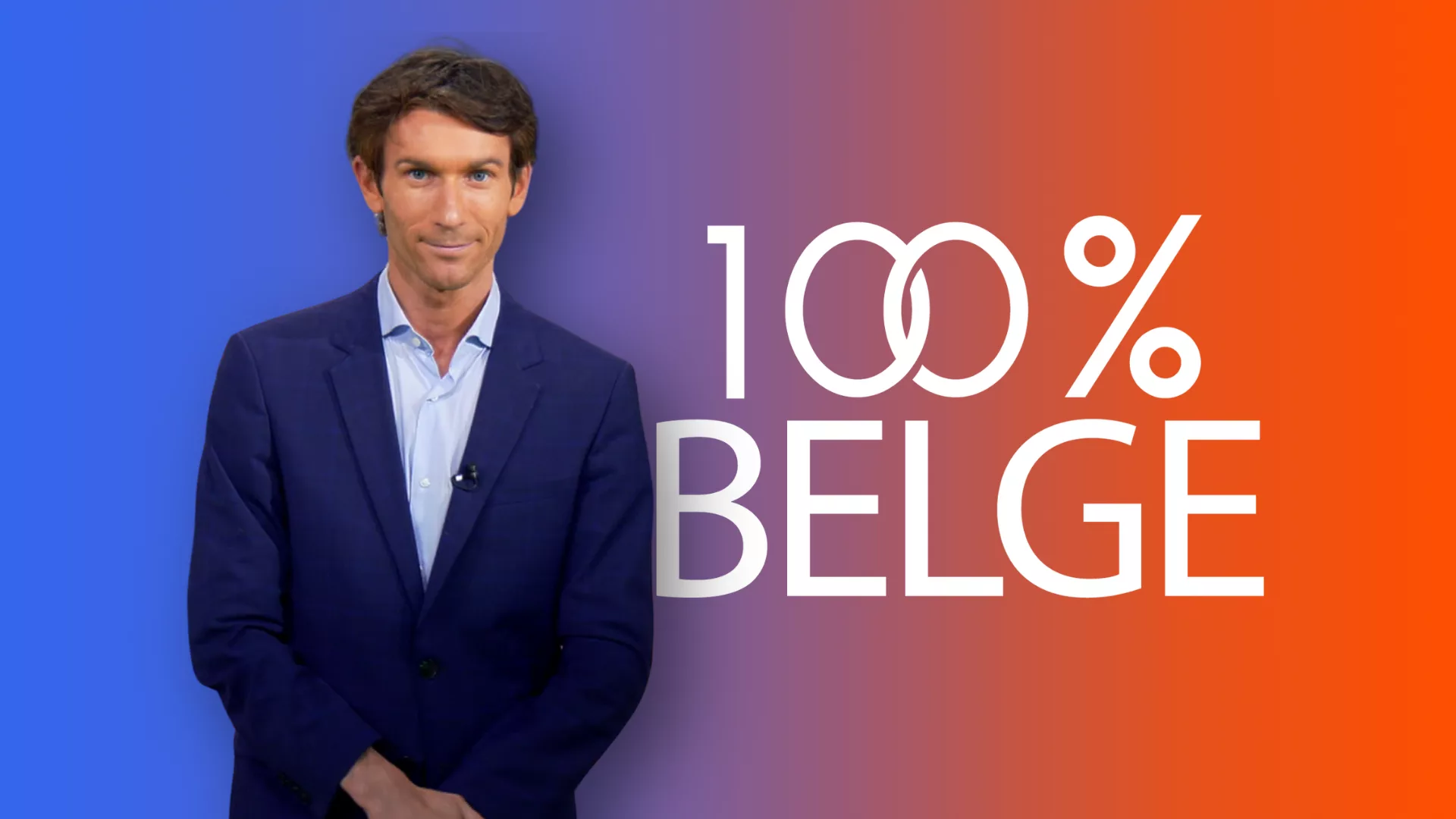 100% belge