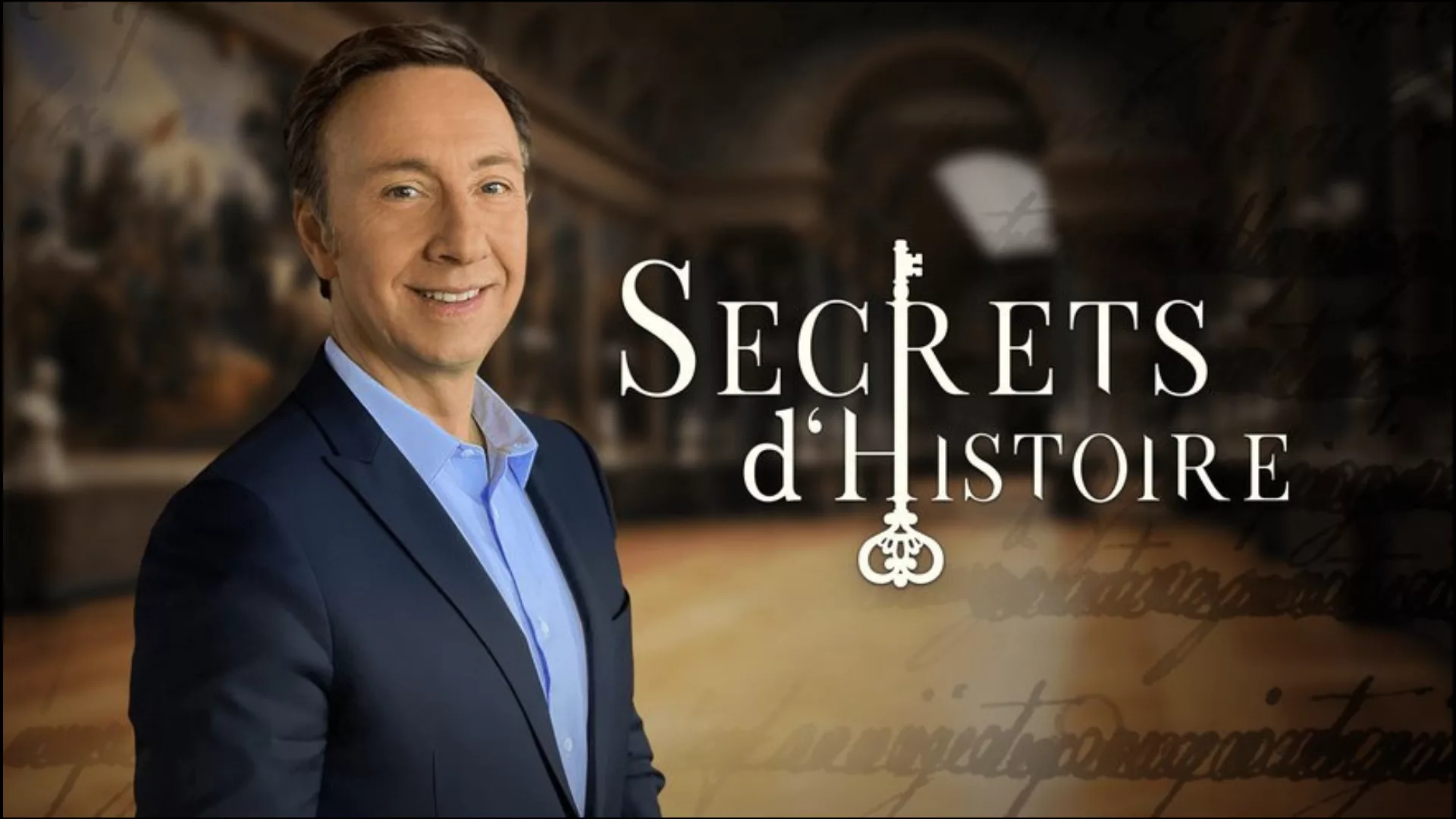 Secrets d'histoire