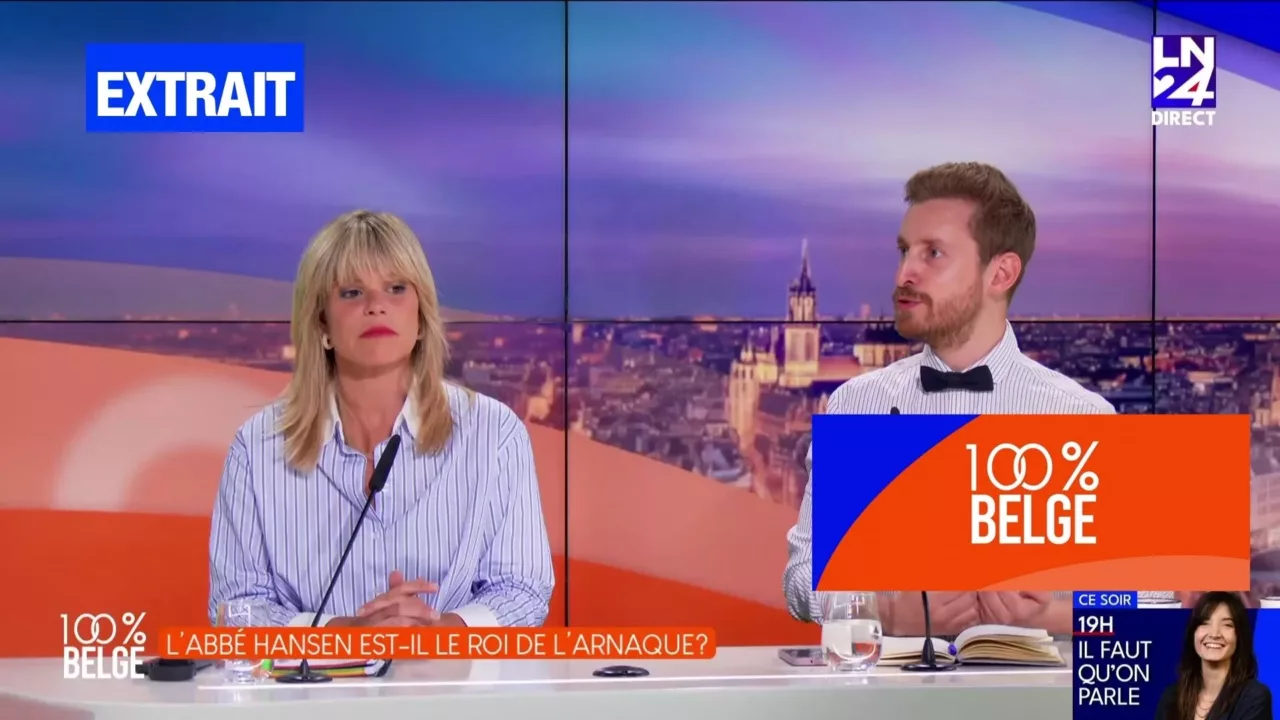 Abbé Hansen à Arlon : 18 mois de prison requis pour le détournement de 245 000 €
