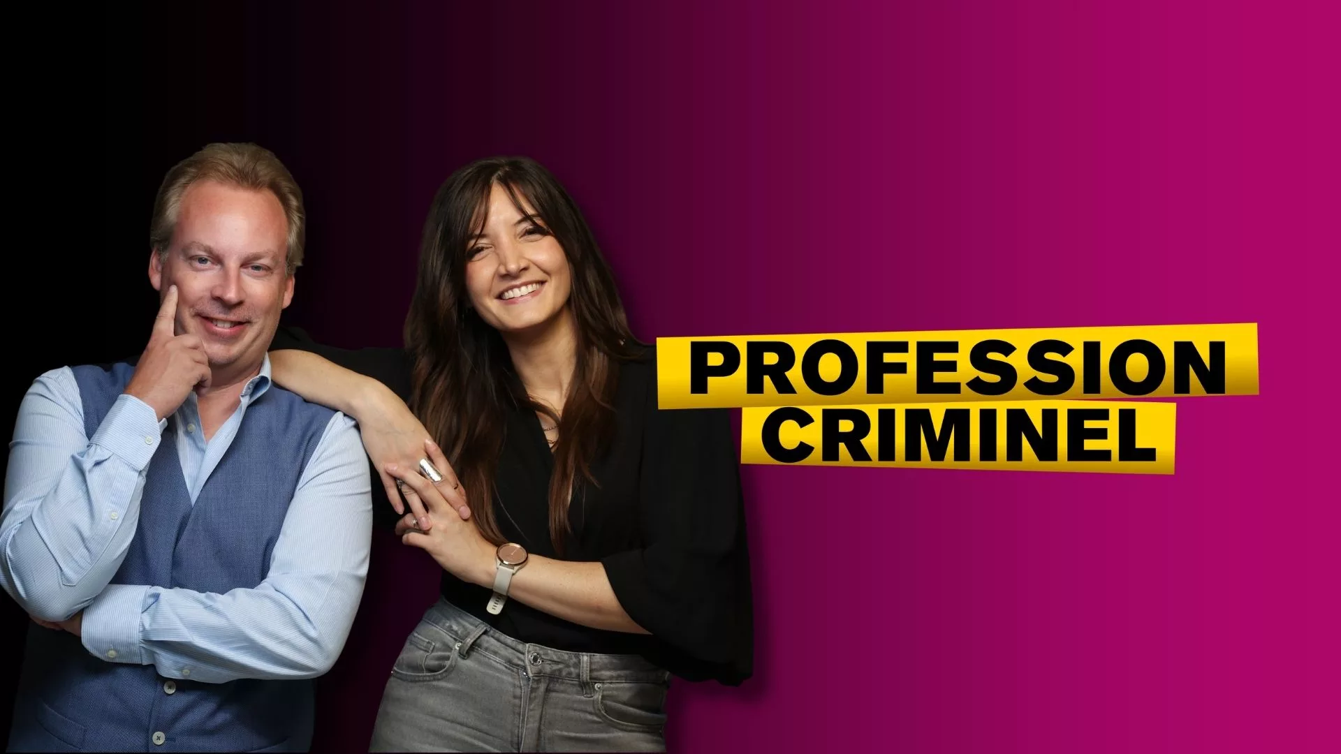 Profession Criminel